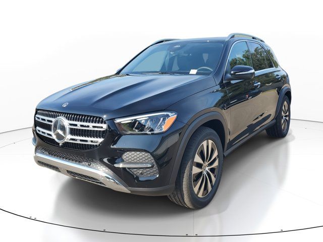 2025 Mercedes-Benz GLE 350