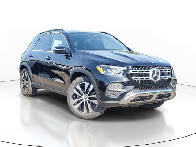 2025 Mercedes-Benz GLE 350