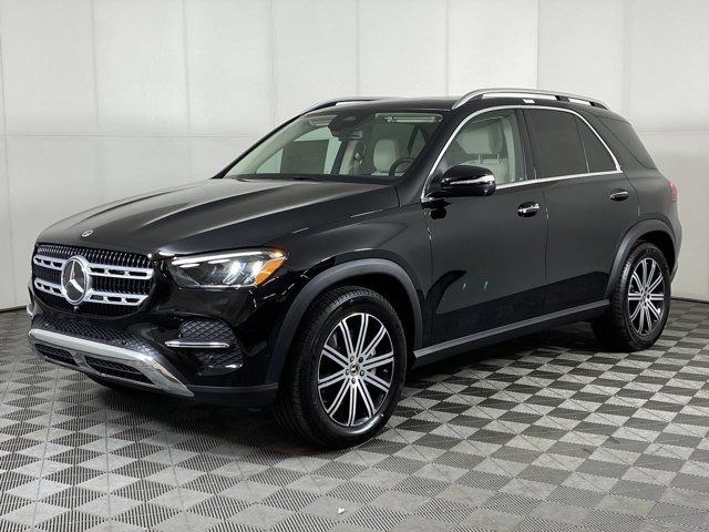 2025 Mercedes-Benz GLE 350