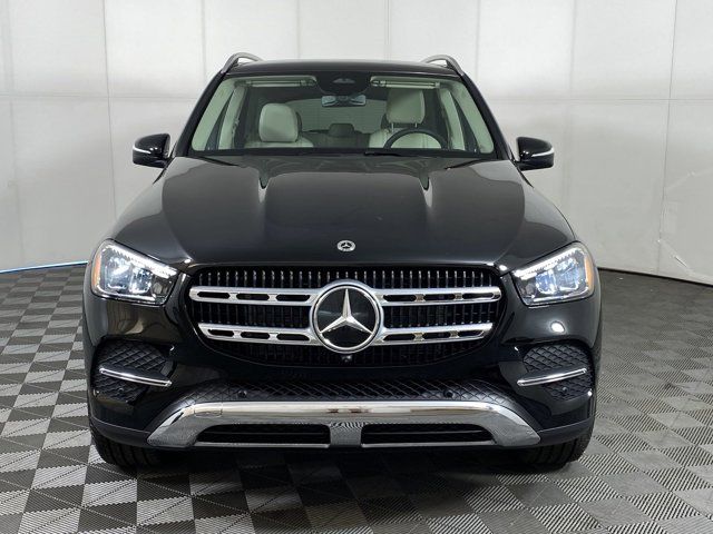 2025 Mercedes-Benz GLE 350