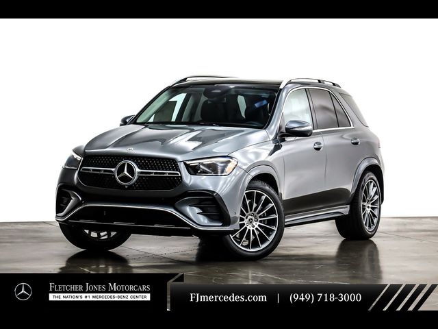 2025 Mercedes-Benz GLE 350