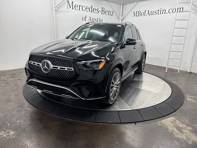 2025 Mercedes-Benz GLE 350