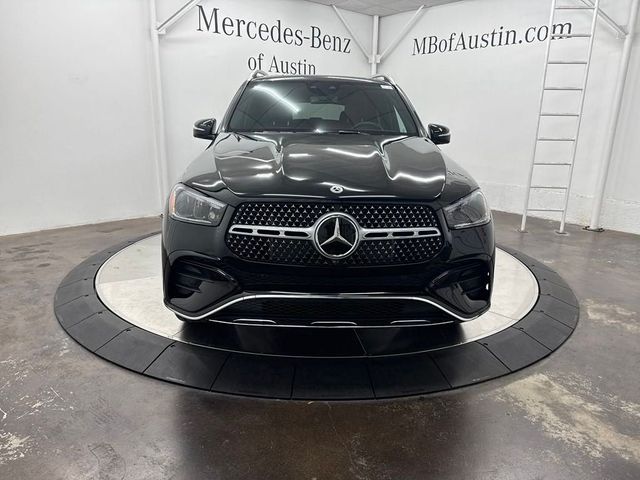 2025 Mercedes-Benz GLE 350