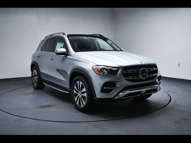 2025 Mercedes-Benz GLE 350