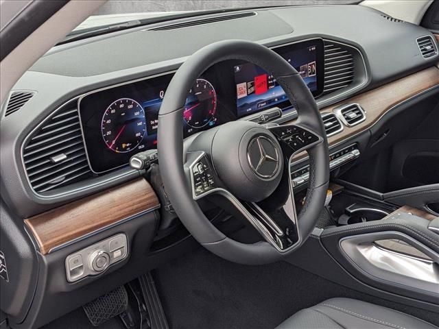 2025 Mercedes-Benz GLE 350