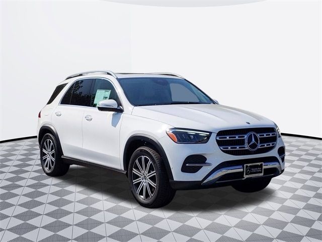 2025 Mercedes-Benz GLE 350