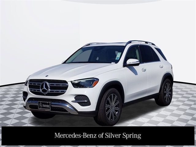 2025 Mercedes-Benz GLE 350