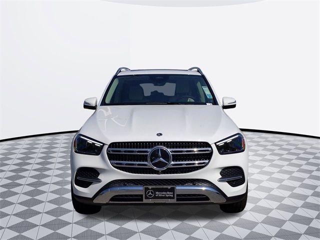 2025 Mercedes-Benz GLE 350