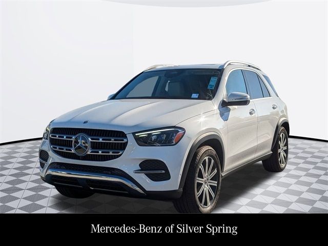 2025 Mercedes-Benz GLE 350