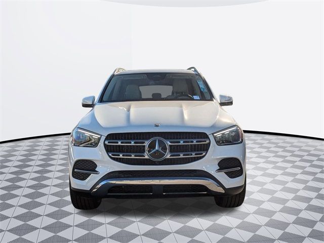 2025 Mercedes-Benz GLE 350