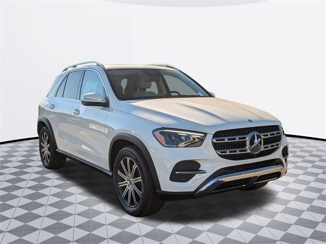 2025 Mercedes-Benz GLE 350