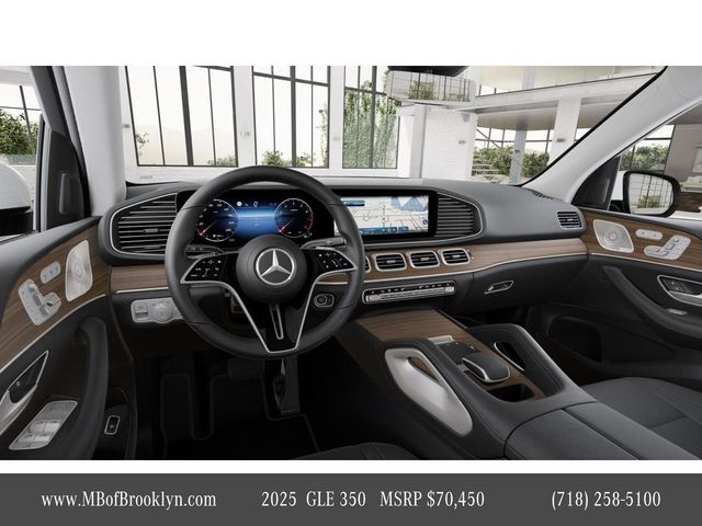 2025 Mercedes-Benz GLE 350