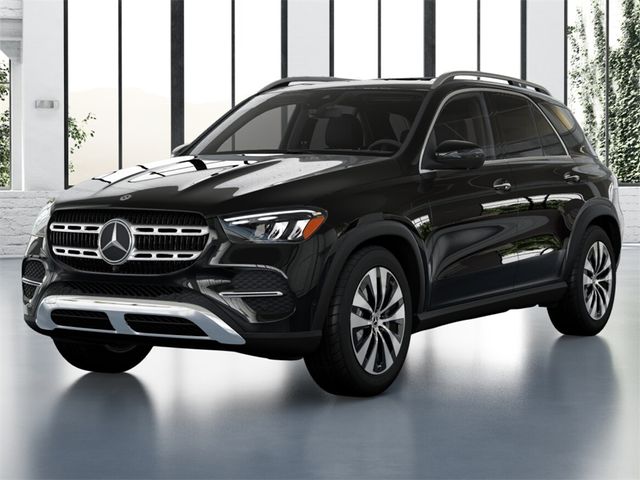 2025 Mercedes-Benz GLE 350