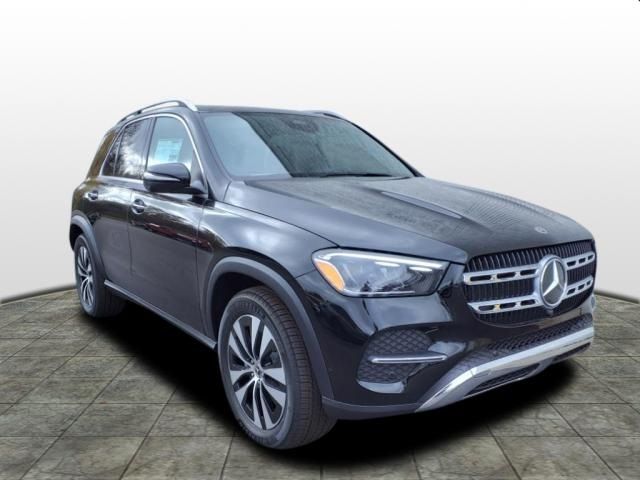 2025 Mercedes-Benz GLE 350