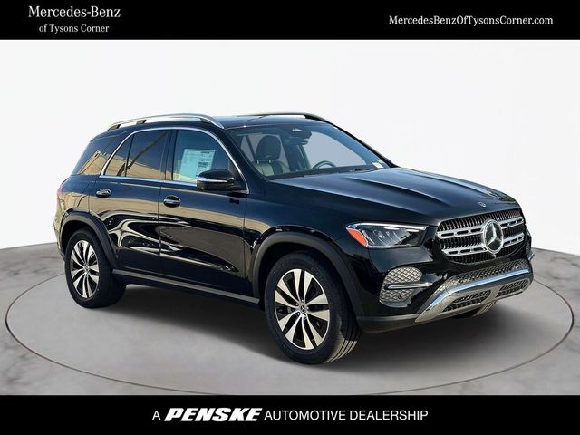 2025 Mercedes-Benz GLE 350