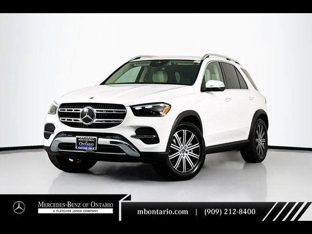 2025 Mercedes-Benz GLE 350