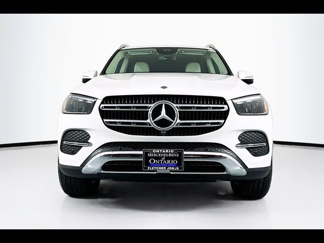 2025 Mercedes-Benz GLE 350