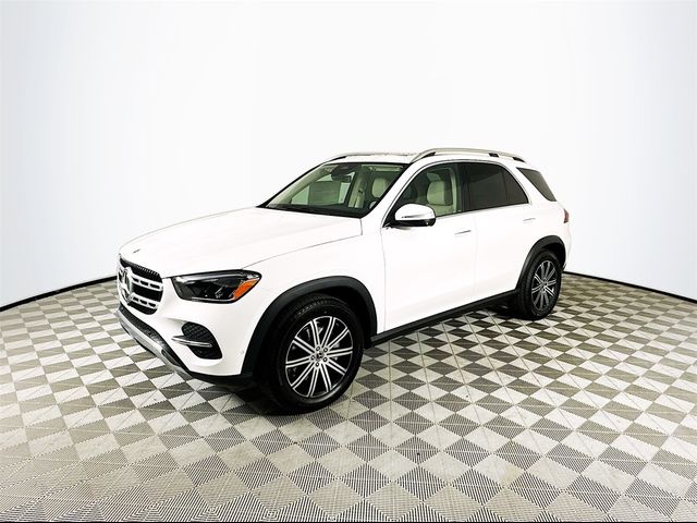 2025 Mercedes-Benz GLE 350