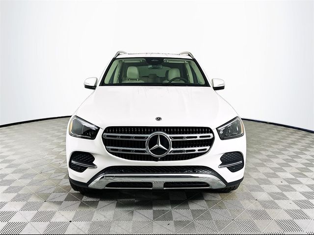 2025 Mercedes-Benz GLE 350