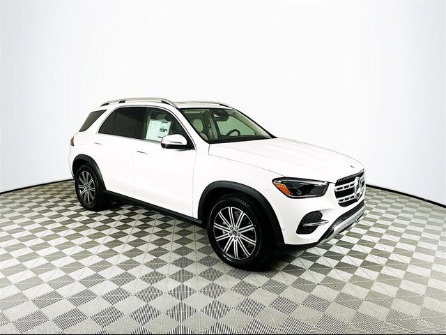 2025 Mercedes-Benz GLE 350