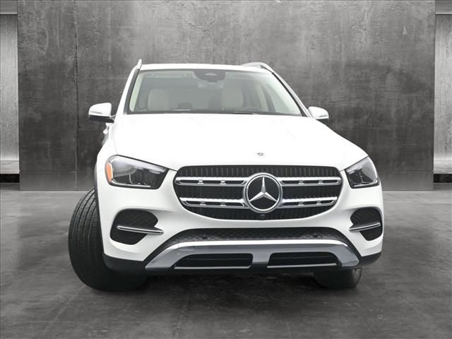 2025 Mercedes-Benz GLE 350