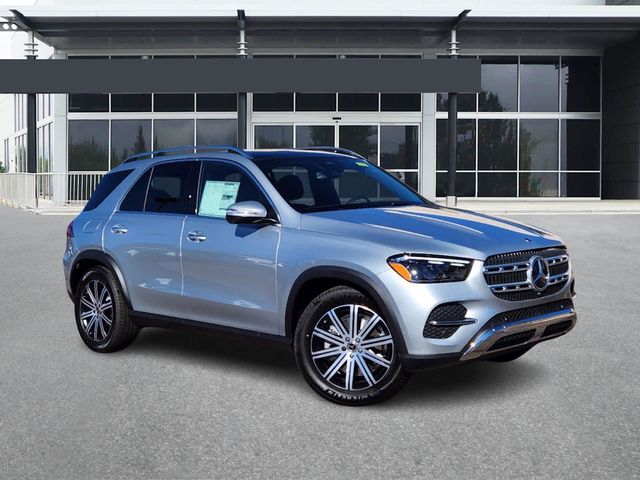 2025 Mercedes-Benz GLE 350