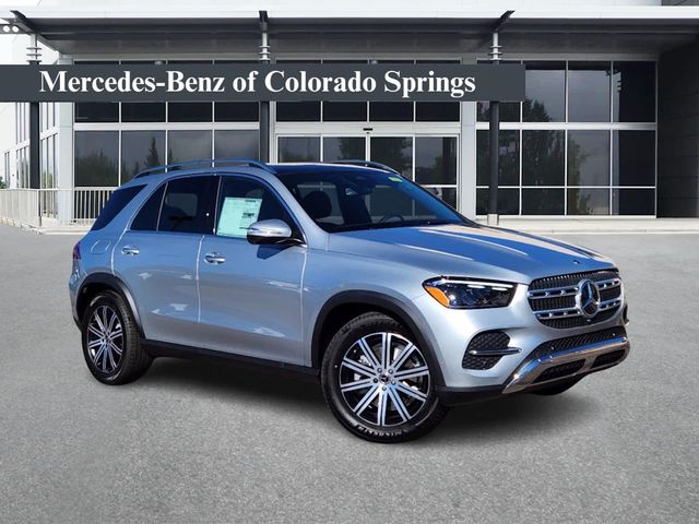 2025 Mercedes-Benz GLE 350