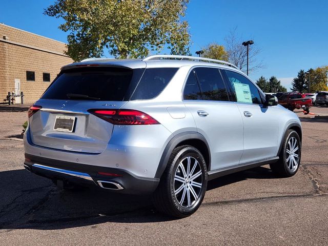 2025 Mercedes-Benz GLE 350