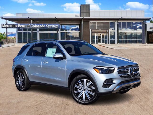 2025 Mercedes-Benz GLE 350