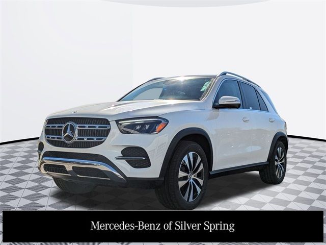 2025 Mercedes-Benz GLE 350