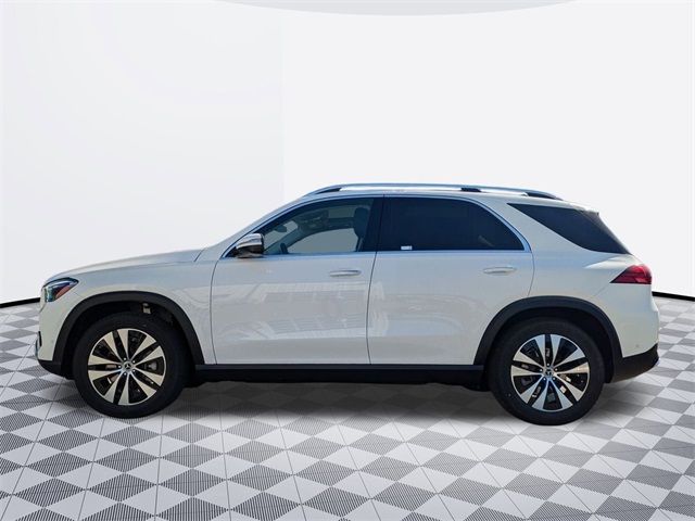 2025 Mercedes-Benz GLE 350