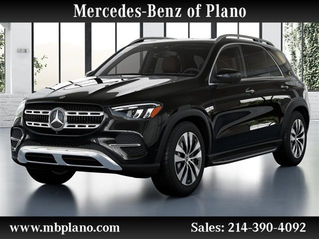 2025 Mercedes-Benz GLE 350