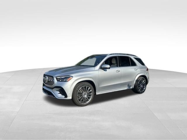 2025 Mercedes-Benz GLE 350