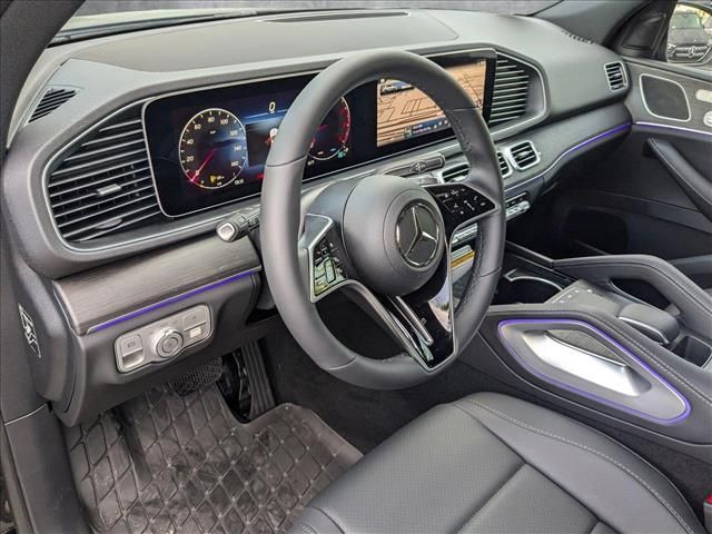 2025 Mercedes-Benz GLE 350