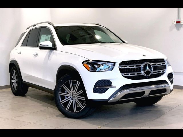 2025 Mercedes-Benz GLE 350