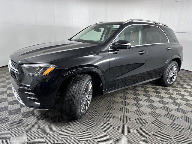 2025 Mercedes-Benz GLE 350