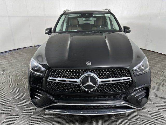 2025 Mercedes-Benz GLE 350