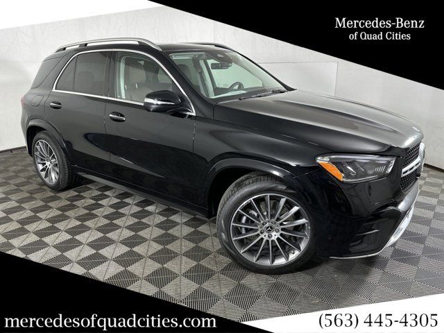 2025 Mercedes-Benz GLE 350