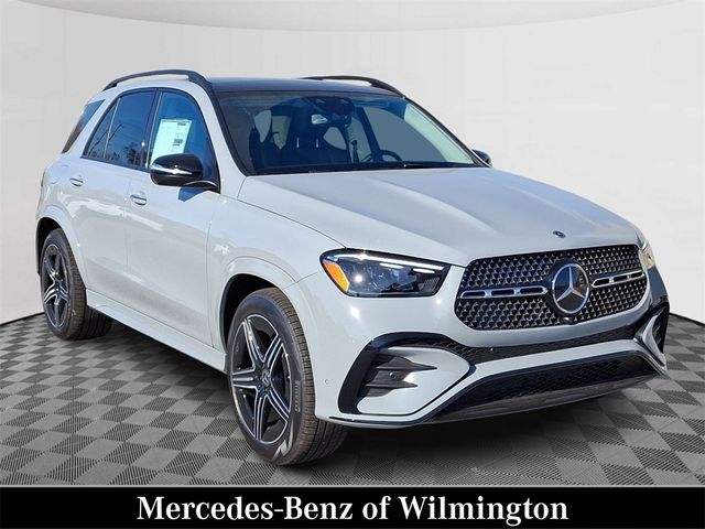 2025 Mercedes-Benz GLE 350