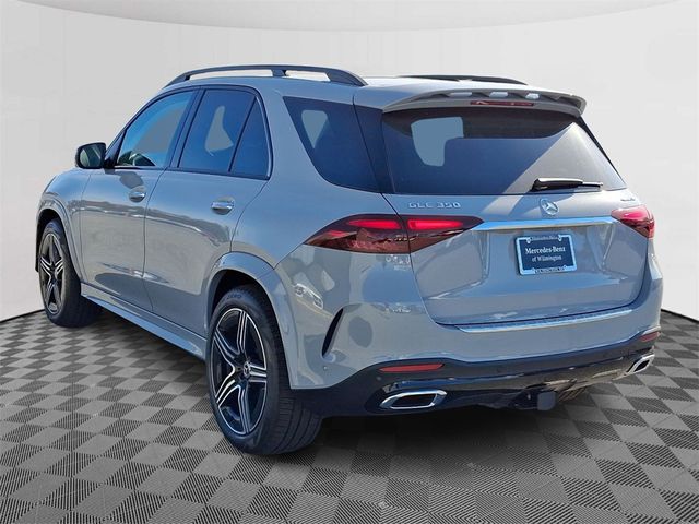 2025 Mercedes-Benz GLE 350