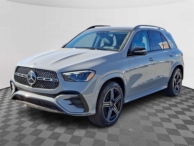 2025 Mercedes-Benz GLE 350