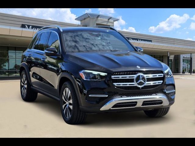 2025 Mercedes-Benz GLE 350