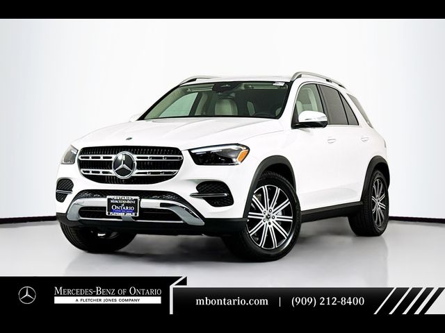 2025 Mercedes-Benz GLE 350