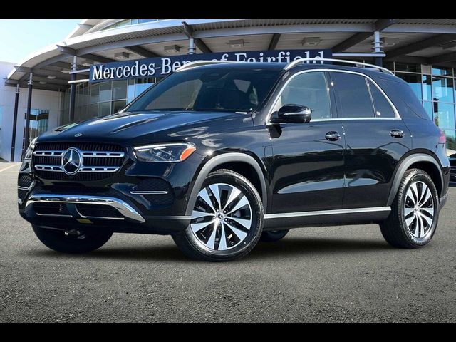 2025 Mercedes-Benz GLE 350