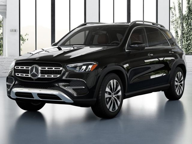 2025 Mercedes-Benz GLE 350