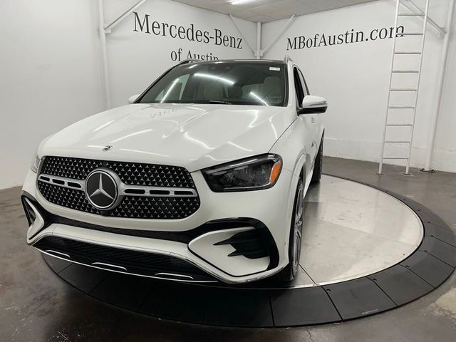 2025 Mercedes-Benz GLE 350