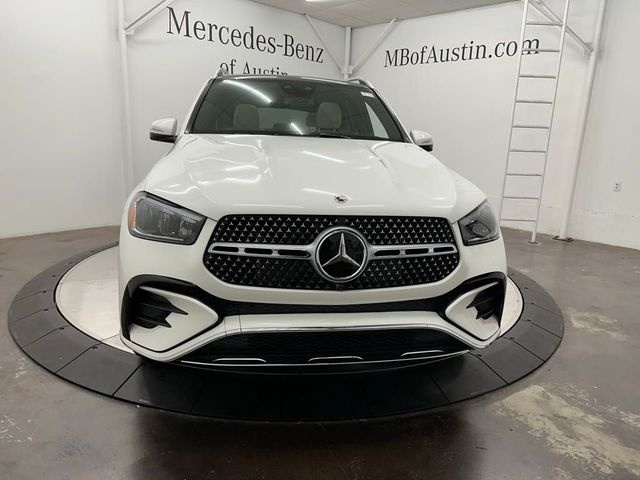 2025 Mercedes-Benz GLE 350