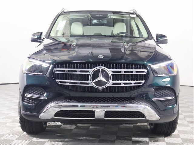 2025 Mercedes-Benz GLE 350