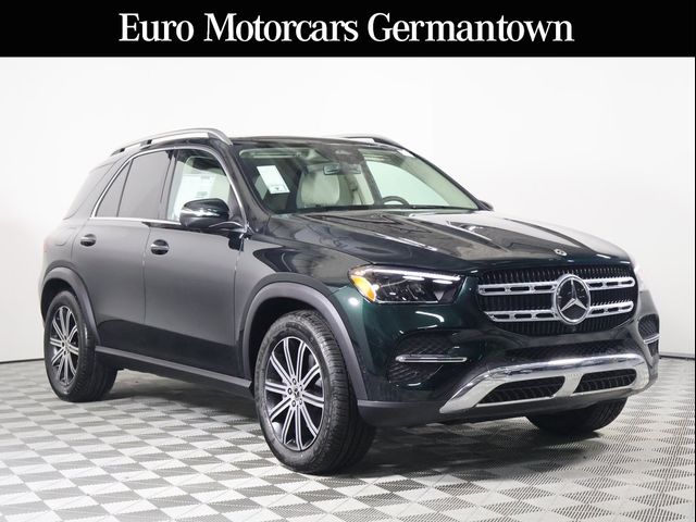 2025 Mercedes-Benz GLE 350