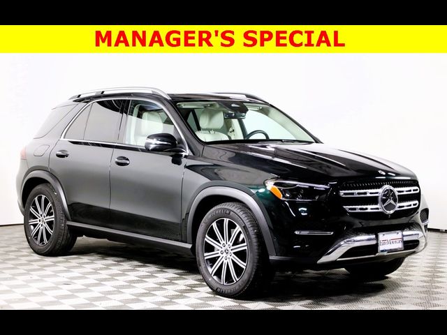 2025 Mercedes-Benz GLE 350